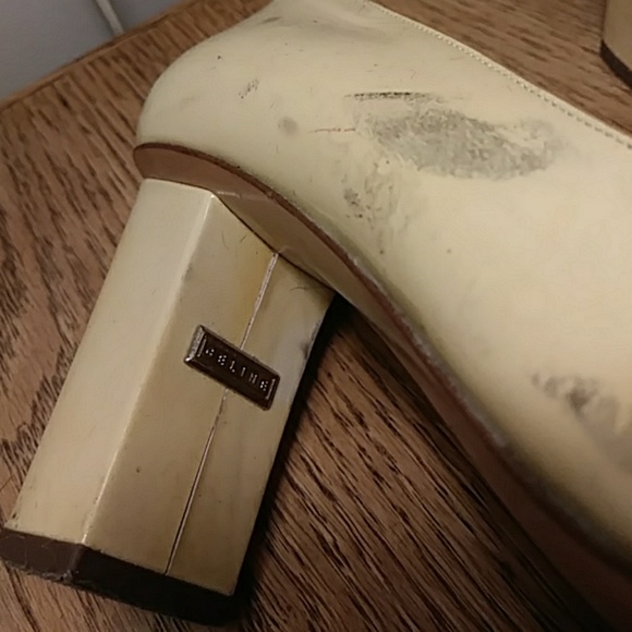 CELINE retro heels - Picture 4 of 4